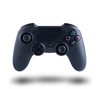 BIG BEN - Mando - Nacon, PS4, Asymmetric Mando - Wireless PS4, Versión Española, Inalámbrico, Negro