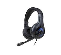 Nacon - Auriculares Gaming Estéreo con cable Licencia Oficial Sony PS5 - Negro (PS5)
