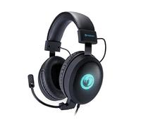 Nacon Auriculares gaming PS4, PC y Mac - Cascos, Negro, Normal