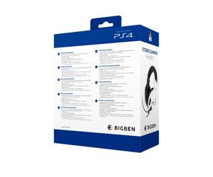 NACON - AURICULARES LICENCIA OFICIAL ACCS PLAYSTATION BLANCO