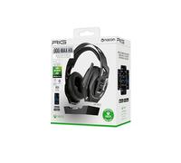 Nacon - Auriculares para Juegos y estación Base Bluetooth, conexión de 2,4 GHz autonomía 60 Horas Oficial Xbox Compatible con PC RIG900