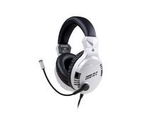 Nacon BigBen Stereo Gaming Headset v3 (Blancos) - Auriculares para PS4