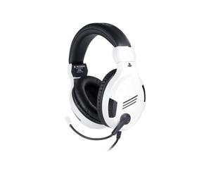 Nacon BigBen Stereo Gaming Headset v3 (Blancos) - Auriculares para PS5