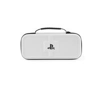 Nacon bolsa de transporte rígida oficial para playstation portal ps5