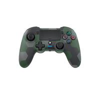 Nacon Asymetric Mando Inalámbrico Asimétrico para PS4 Camuflaje Verde