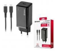 Nacon oplader nintendo switch 2, 65w, Nacon - 65W Ac-Adapter T (Nintendo Switch)