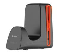 Nacon Cargador para Nintendo SWITCH 2 Charger QuadPro + RGB Negro 3665962029109