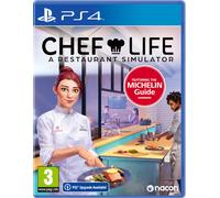 Nacon chef life - al forno edition estándar plurilingüe playstation