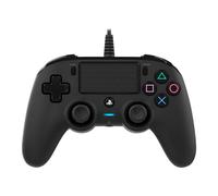 BIG BEN - Mando - Nacon, PS4 Controller, con cable, Negro