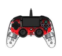 BIG BEN - Mando - Nacon, PlayStation4, Color Cristal Rojo