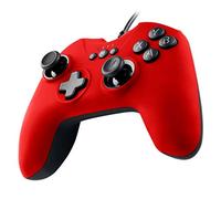 Nacon - Controlador Gaming, Color Naranja (Windows XP, Vista, 7, 8, 10)