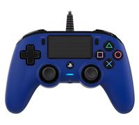 Nacon Controlador Wired Blue PS4 PLAYSTATION 4 Nacon