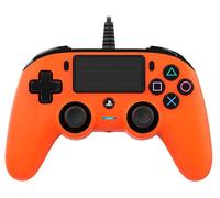 NACON Controlador Wired Naranja PS4 PLAYSTATION 4 NACON