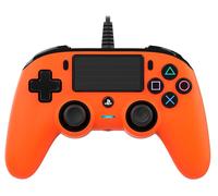 NACON Controlador Wired Naranja PS4 PLAYSTATION 4 NACON