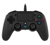 Nacon Controlador Wired Negro PS4 PLAYSTATION 4 Nacon