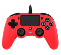 Nacon Controlador Wired Rosso PS4 PLAYSTATION 4 Nacon