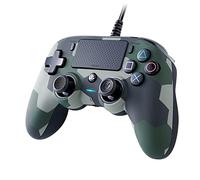 MANDO OFICIAL PS CABLE COMPACT CAMUFLAJE PS4-EXCLUSIVO C RF PS4OFCPADCAMGREEN