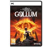 Nacon - El Señor de los Anillos: Gollum - Videojuego para PC [Versión Subtitulada Española]