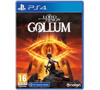 Gollum El Señor de los Anillos Sony Playstation 4 standard