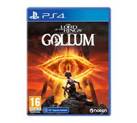 Gollum El Señor de los Anillos Sony Playstation 4 standard