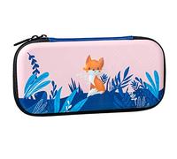 Nacon - Estuche 3 D zorro de transporte para Switch y Switch Lite (Nintendo Switch)