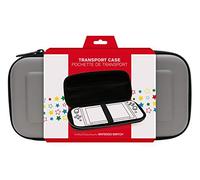 Nacon - Estuche gris grande de transporte para Switch y Switch Lite (Nintendo Switch)