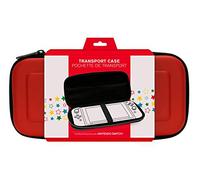 Nacon - Estuche rojo grande de transporte para Switch y Switch Lite (Nintendo Switch)