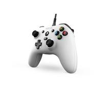 Nacon evol-x blanco usb gamepad pc, xbox