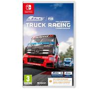 Nacon - FIA European Truck Racing Championship - Videojuego para Nintendo Switch - Código de descarga -[Versión Española]