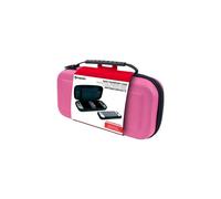 Nacon Funda de transporte rígida - Compatible con Nintendo Switch 2, OLED y Lite | Color rosa