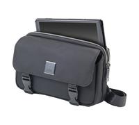Nacon Funda De Videojuego SWITCH 2 MC17 Game Traveler Deluxe Crossbody Negra