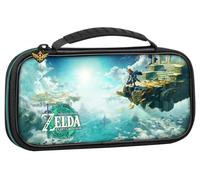 Nacon Funda Deluxe Nintendo Interruptor Zelda Tears Of The Kingdom Nacon