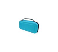 Nacon Funda rígida de transporte para Nintendo Switch 2, color rojo, funda protectora duradera