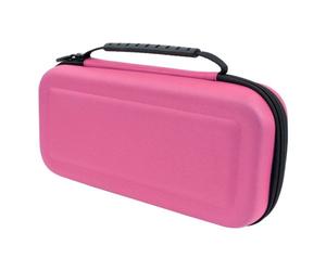 Nacon Funda Videoconsola SWITCH 2 Resistente Transporte Rosa