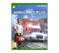 Nacon Gaming Ambulance Life: A Paramedic Simulator/Xbox Series X