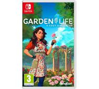 Nacon - garden life: a cozy simulator para nintendo switch [versión e