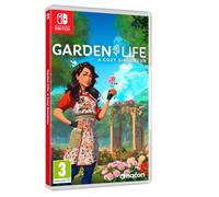 Nacon - Garden Life: a cozy simulator para Nintendo Switch [Versión Española]