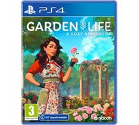 Nacon - garden life: a cozy simulator para ps4 [versión española]