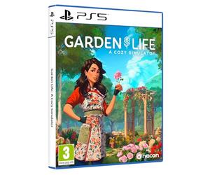Nacon - Garden Life: a cozy simulator para PS5 [Versión Española]