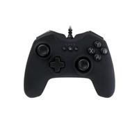 Nacon - PCGC-100XF Mando Gaming Con Cable Compatible Con PS3, Diseño Ergonómico Superficie Goma Para Un Agarre Perfecto (PC)