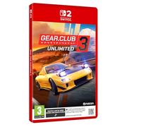 Nacon - Gear. Club Unlimited 3 - Videojuego para Nintendo Switch 2 [Versión Subtitulada Española]