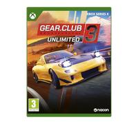 Nacon - Gear.Club Unlimited 3 - Videojuego para XBX [Versión Subtitulada Española]