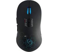 Nacon GM-180 Ratón Gaming Óptico Inalámbrico 2200 DPI Negro