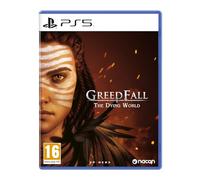 Nacon - GreedFall: The Dying World - Videojuego para PS5 [Versión Subtitulada Española]