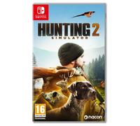 NACON - Hunting 2 Estándar Español Nintendo Switch