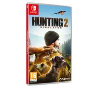 Nacon Hunting 2 - Videojuego de Caza para Nintendo Switch