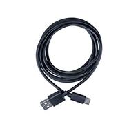 Nacon - Juego de 2 cables de recarga para el controlador Series/Xbox Series, Conexión USB a USB-C (Xbox Series X)