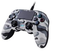 Nacon Mando Compact PS4 oficial camuflaje gris