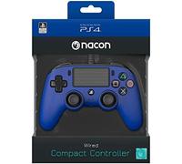 Nacon - mando compacto para ps4, color azul