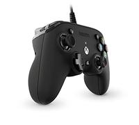 Mando - Nacon Pro Compact, Compatible con Xbox Series/Xbox One/PC, Cable, 3 m, Retroiluminación, Negro